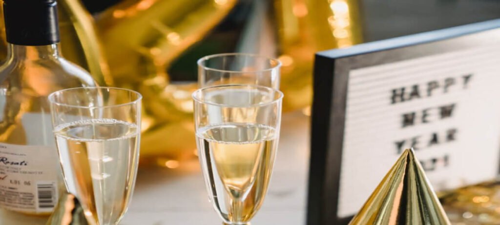 get beverages in wedding planner pack